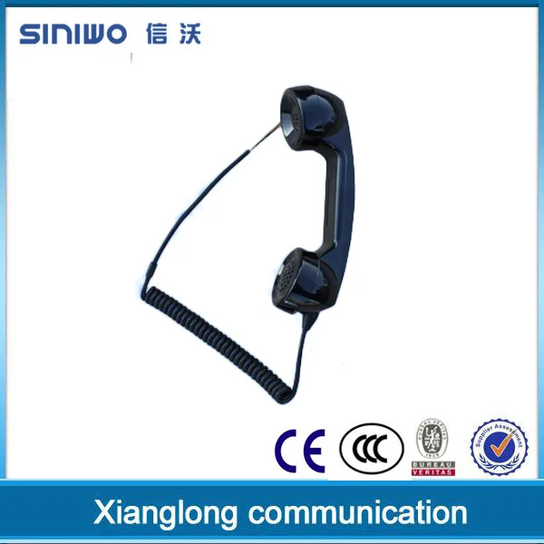Handset connector A01
