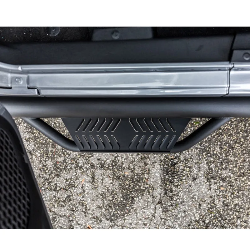 ksc auto high quality nerf bars for Jeep Wrangler