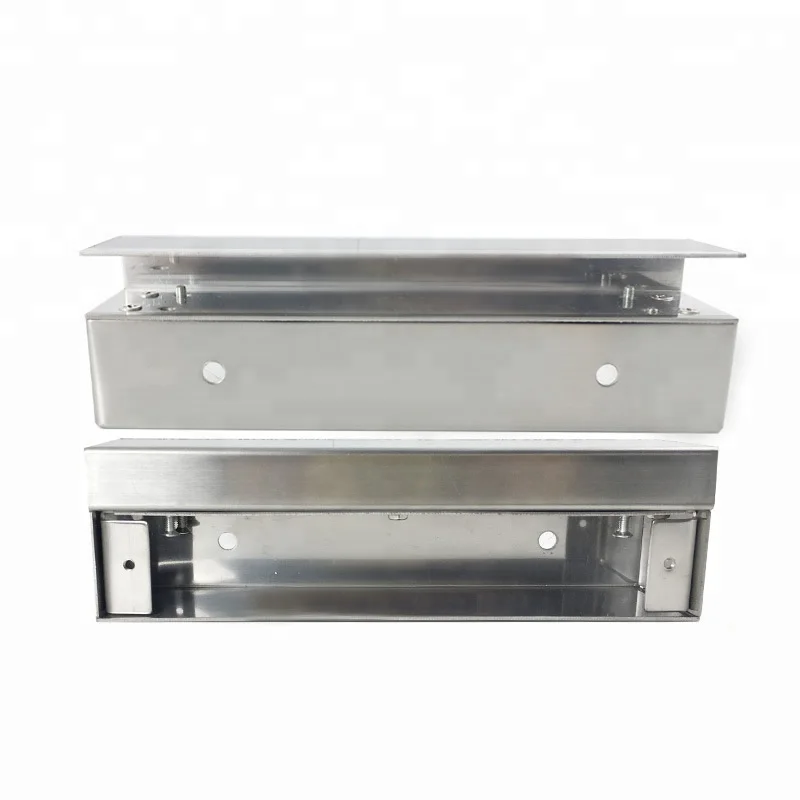 
Big doors nip used for frameless glass door electric lock accessories PY-MJ2-2 