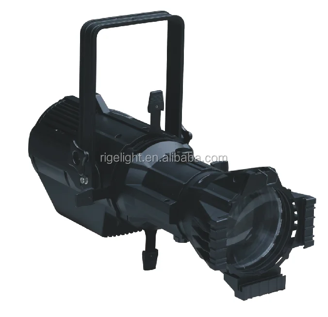 200W LED White spot led profile  light for wedding club stage