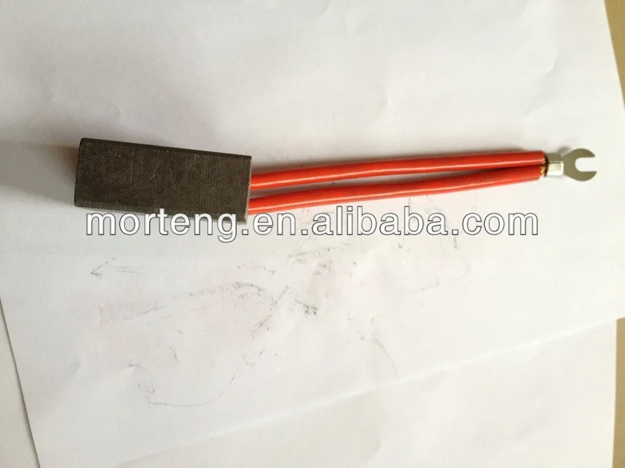 starter motor carbon brush E468