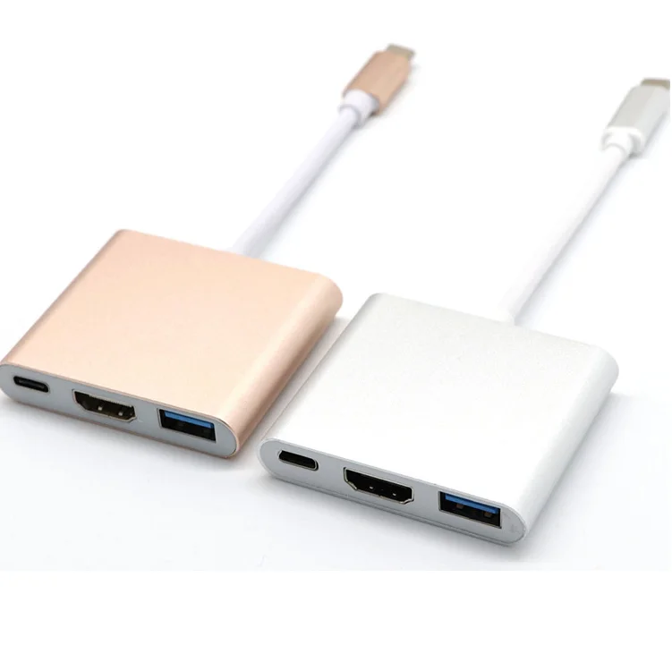 Новый продукт usb тип-c к мини-hdmi адаптер кабель