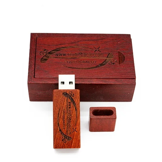 Hot Products Wooden Usb OEM Usb Flash Drive 3.0 Pen Drive 4GB 8GB 16GB 32GB 64GB