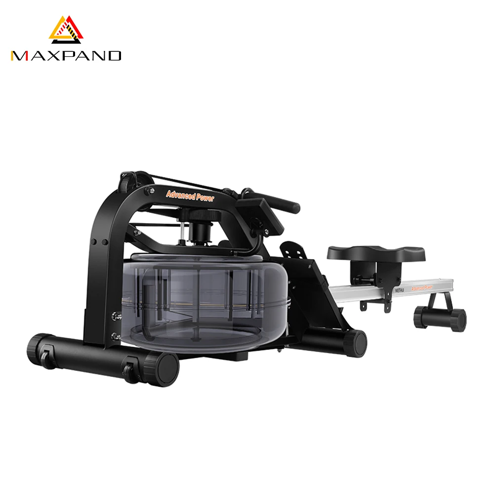 OEM Aluminum Rail Home Gym Equipment Home Rowing Machine