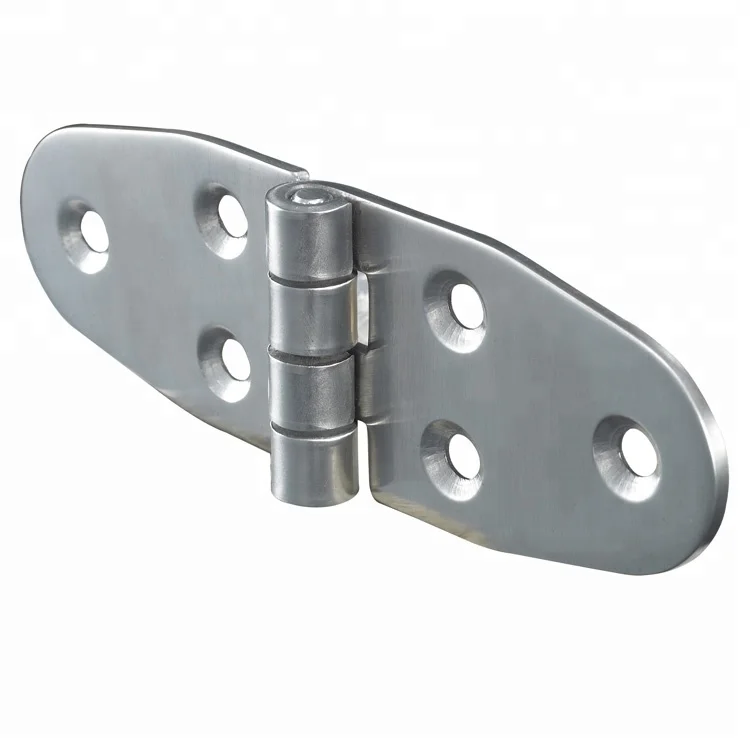 Hinges for trailers