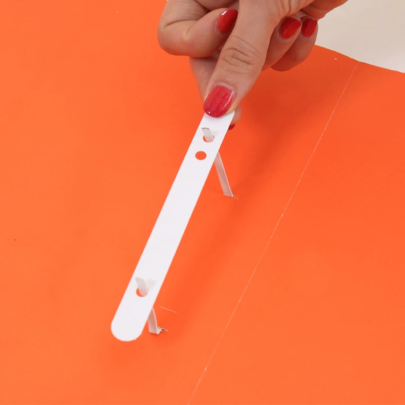 Fudek eco-friendly manila paper a4 colorful simple design file folder