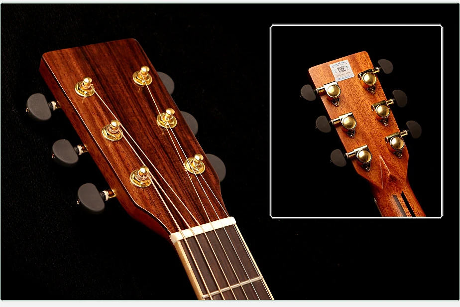 All solid wood talent acoustic guitars guitar wholesale from China