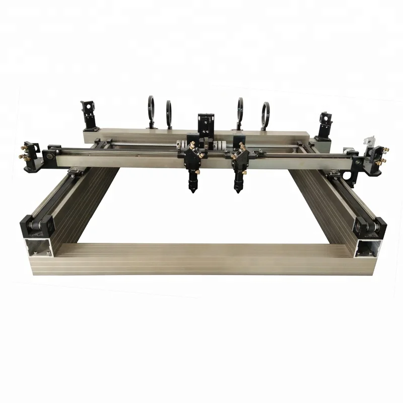 Hot sale spare parts for co2 laser cutting engraving machine DIY 600*900mm Laser components Complete Kit