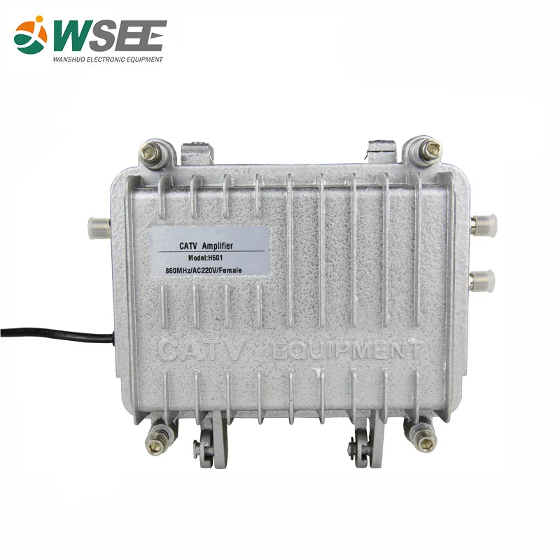 Производитель 220v усилитель для CATV