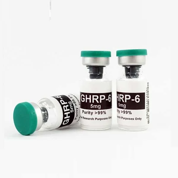 
Body building Ghrp 6 peptide powder/ Ghrp6 powder CAS NO. 87616-84-0 