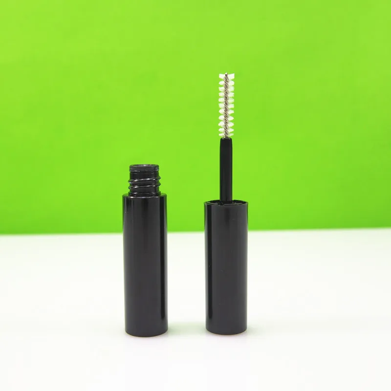 
5ml empty cosmetic plastic black mascara tube manufacturer 