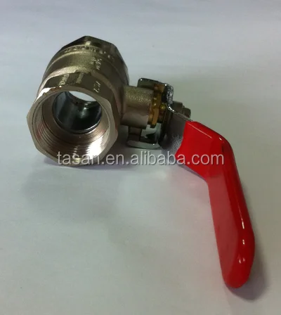 S1114 00 long life cheapest price brass ball brass stem Brass Ball Valve