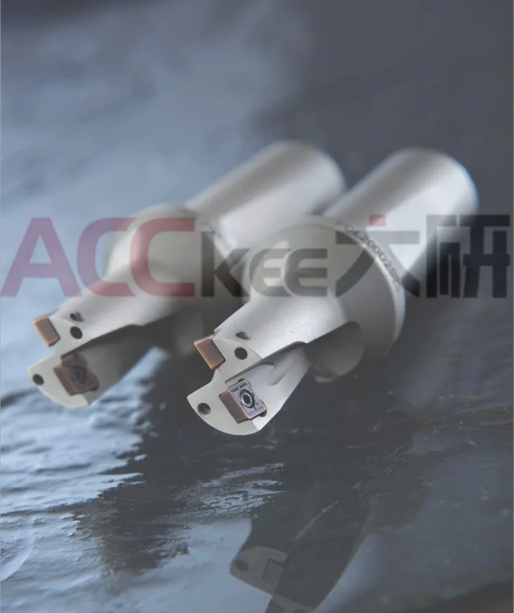 Younio fast U drill with rapid bit for Kyocera SO insert