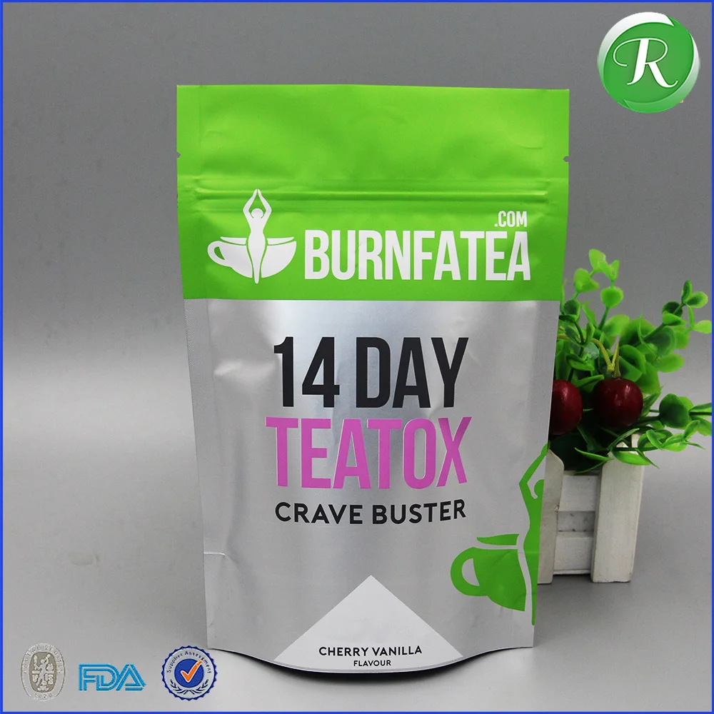 Custom printed Nylon Empty Tea Bags/Reduce Weight Tea Packaging Bag