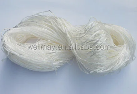 
Rayon Raffia in hank 4000D 