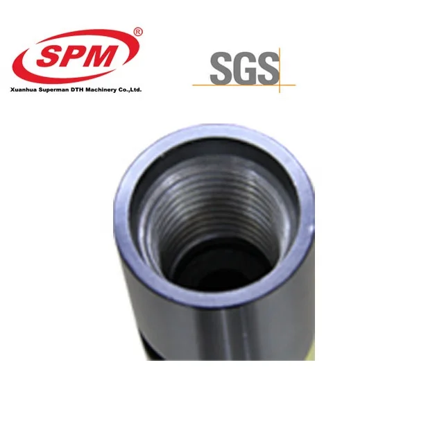 
SPM cir 90 / 90mm / 3inch dth hammer / Low Air Pressure Pneumatic DTH Hammer and button rock drill bits 