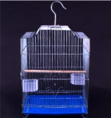 Wholesale Hot Sale Pet Bird Cage Lovebird Mini Bird Cage