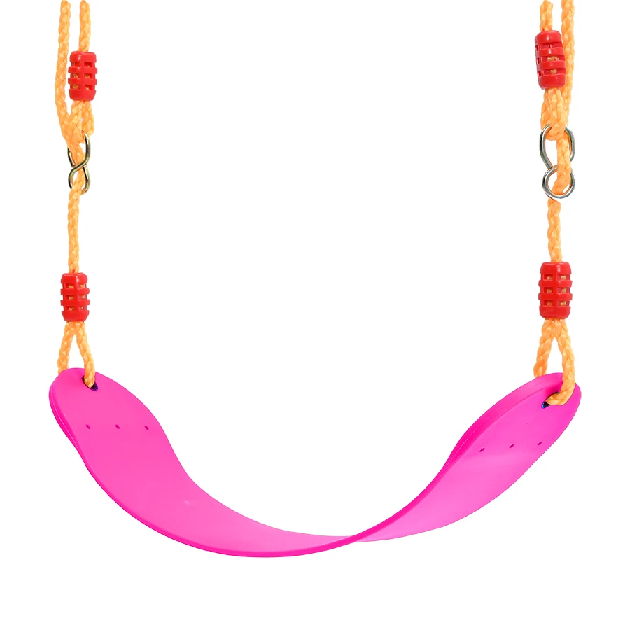 Brand Hot sales EVA soft board children swing set the best and cheap garden swing for kids