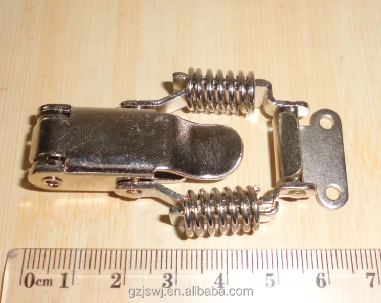 Stainless steel spring toggle  spring latch box toggles