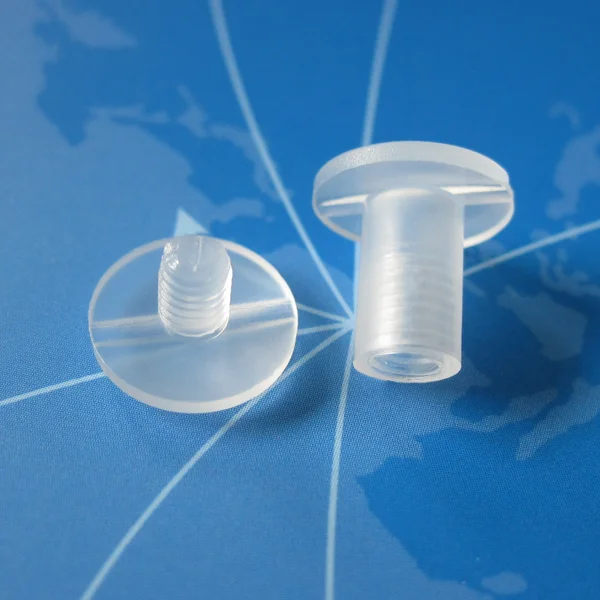 Competitive price China manufacturer supply 5mm-60mm plastic rivet