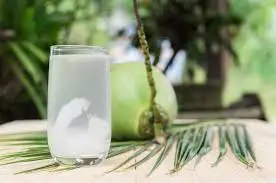 
Coconut water concentrate from Brazil 