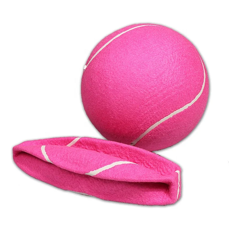 16 inch inflatable large size big tennis ball