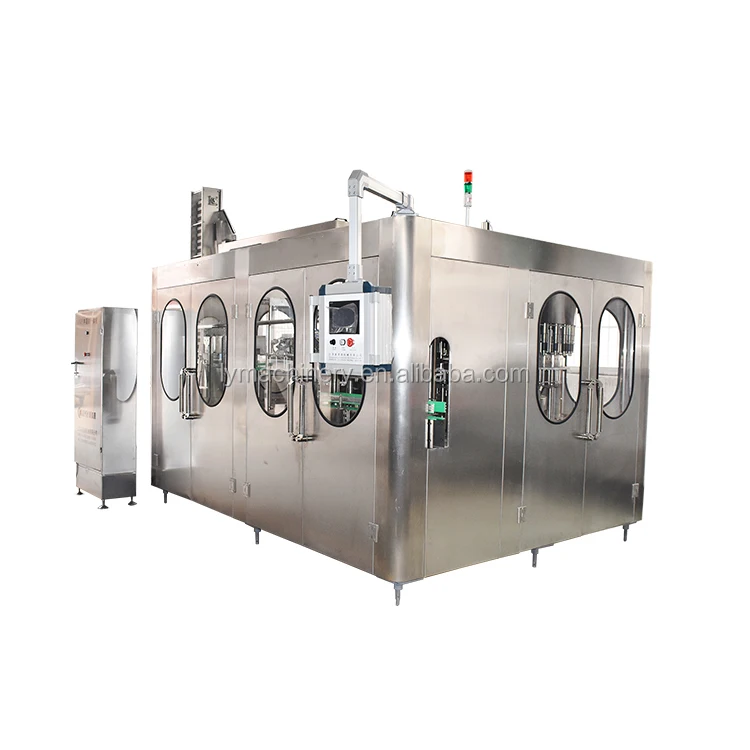 Factory automatic honey bottle filling Machine/honey filling line