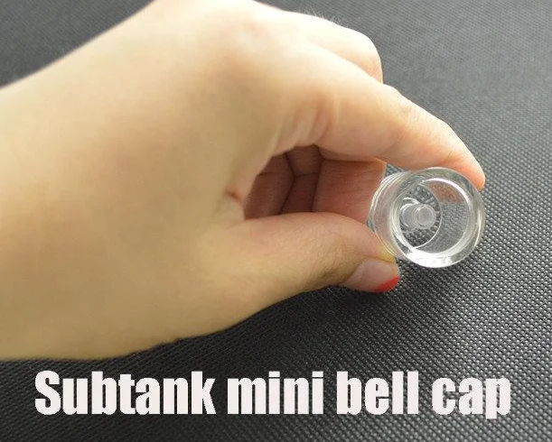 Subox Mini Subox Nano Starter Kit Fit Subtank Mini Bell Cap with best price