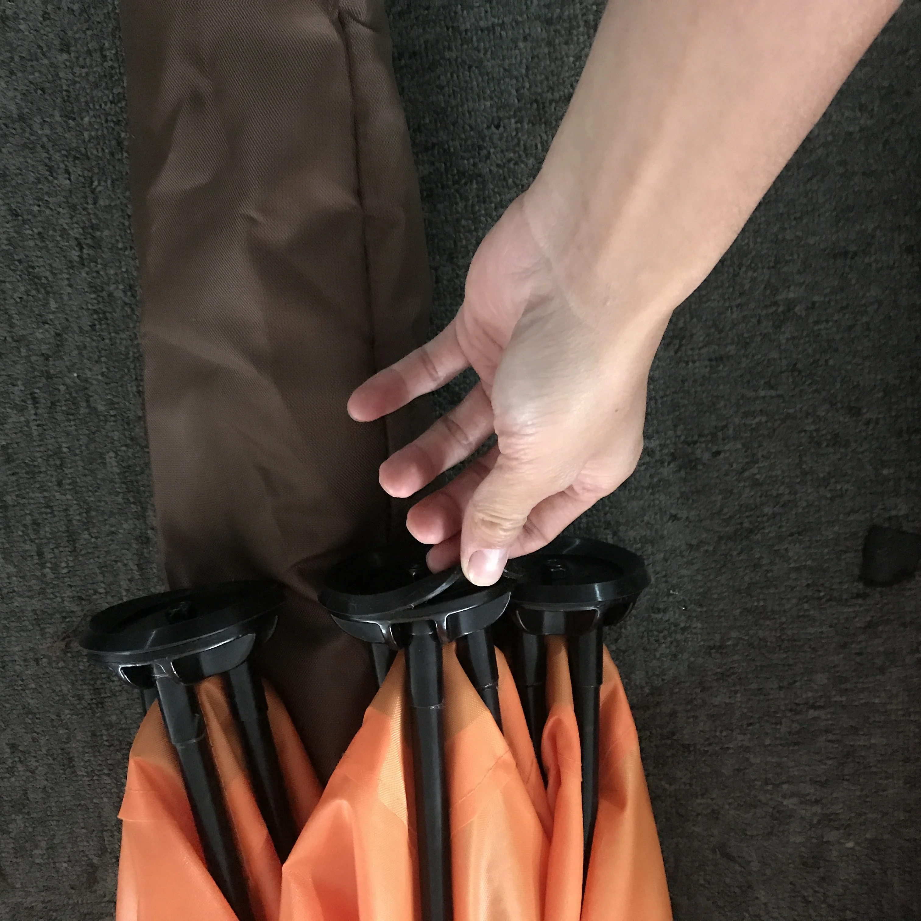 
Portable Work Cabana Eemergency Camping Tent for Sale 