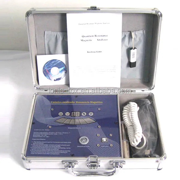 Best quantum resonance magnetic analyzer price model OH-906