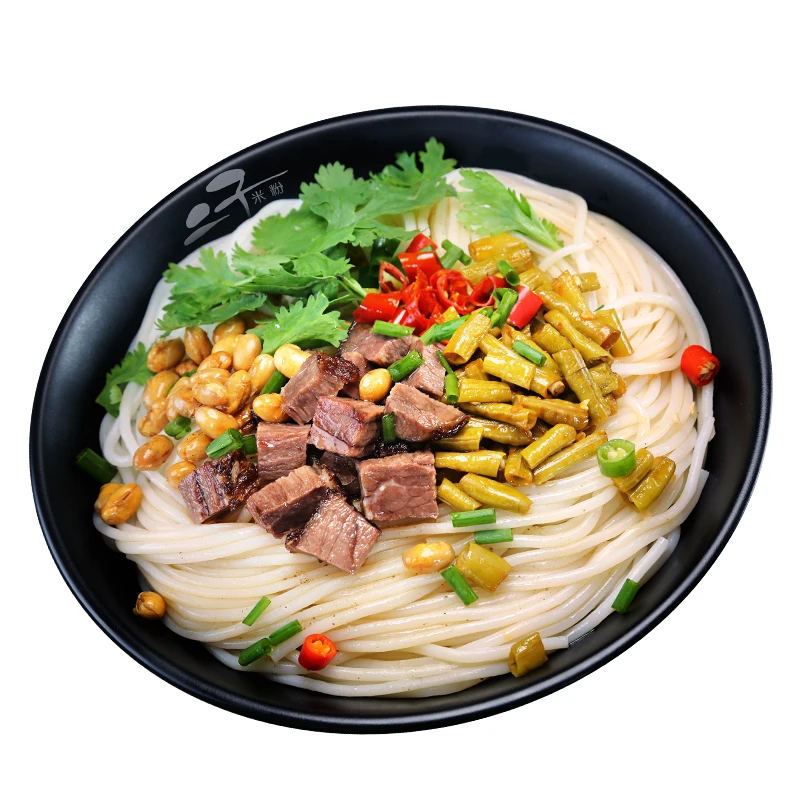 Горячая Распродажа, лучшая свежая китайская Лапша для рамен с низким содержанием жира, оптовая продажа