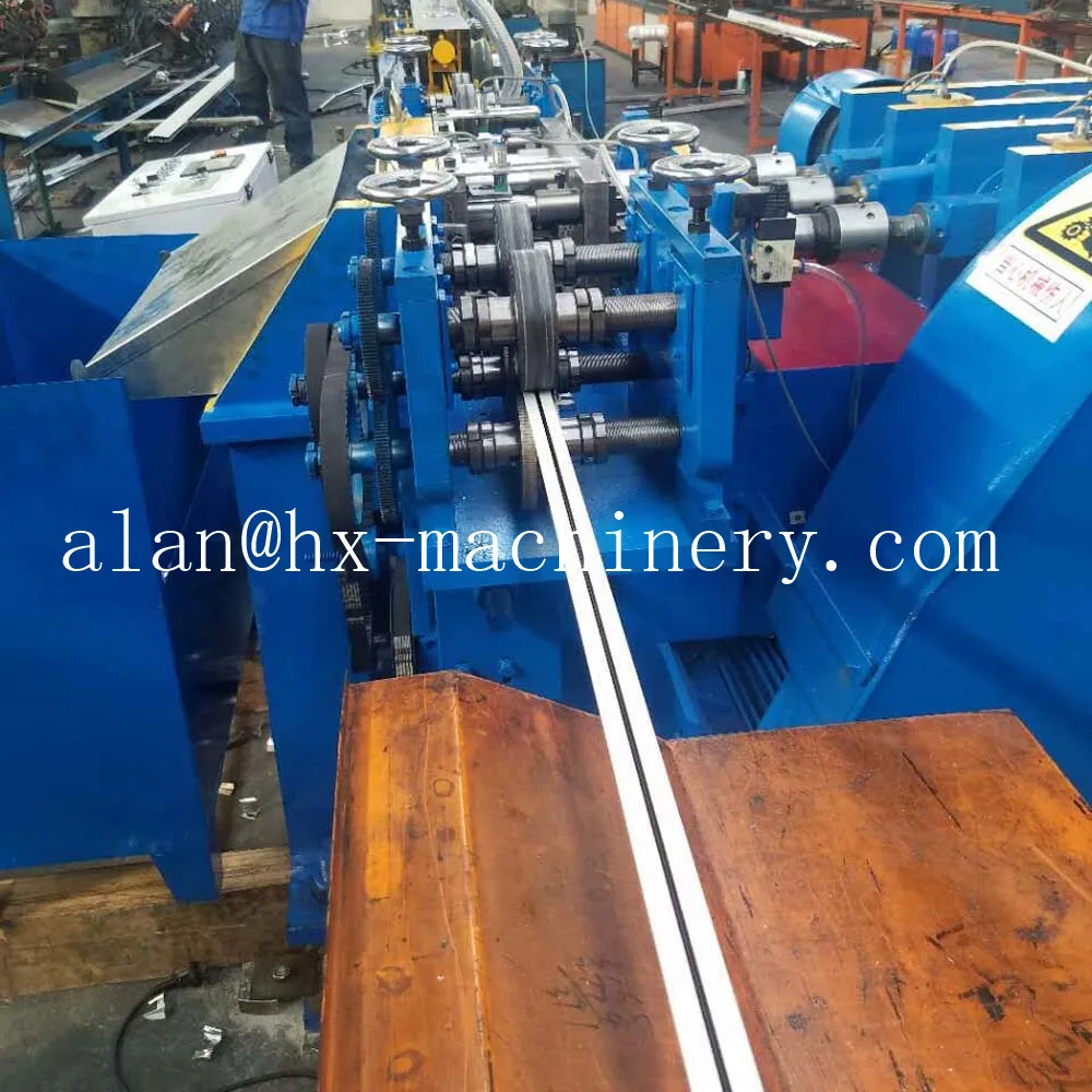 Automatic t grid ceiling tile machinery