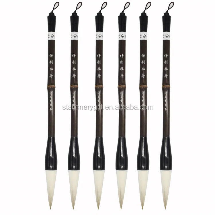 Chinese high quality calligraphy brush hair