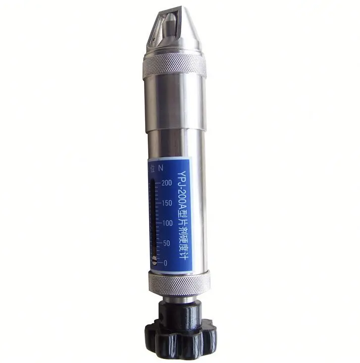 YPJ-200 universal gold micro hardness tester impact testing machine