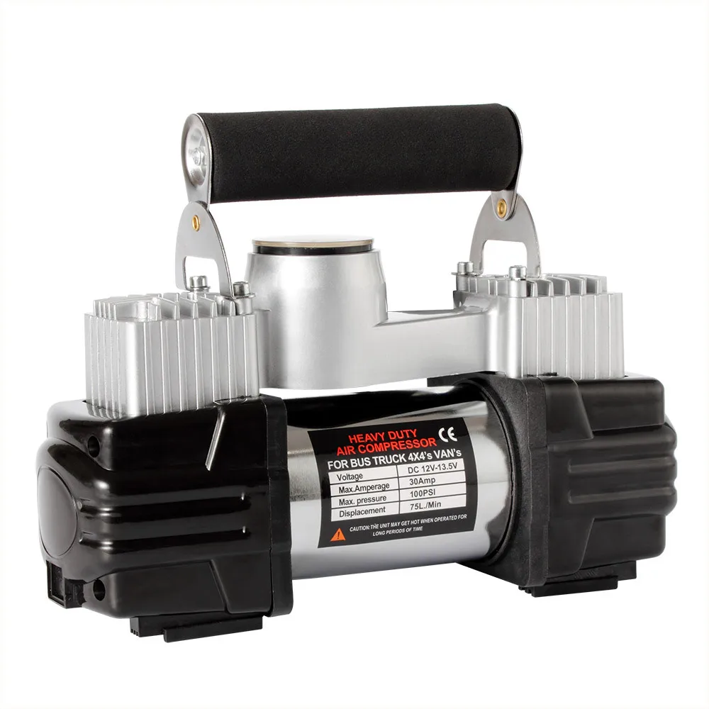 Бестселлер двойной воздушного давления twin цилиндры Электрический воздушный вакуумный насос для надувных лодок