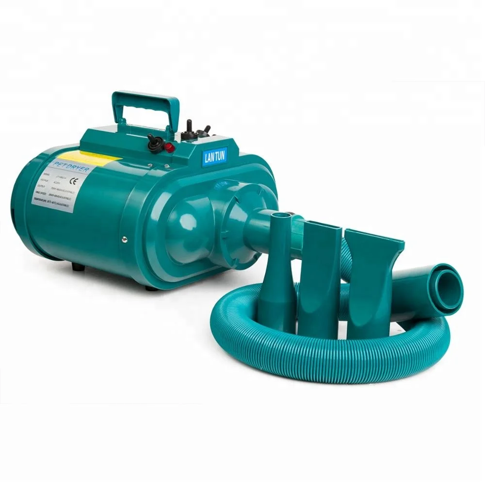 
LT-1090C-H Double-Motor Pet Dryer 