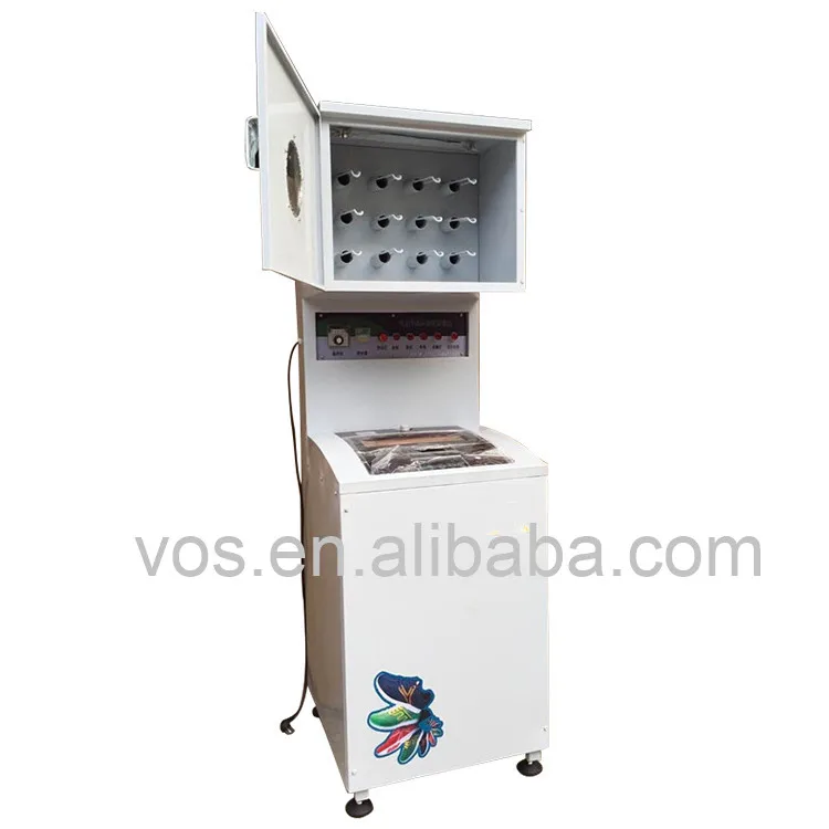 Automatic working shoe cleaning washing and drying machine for sale