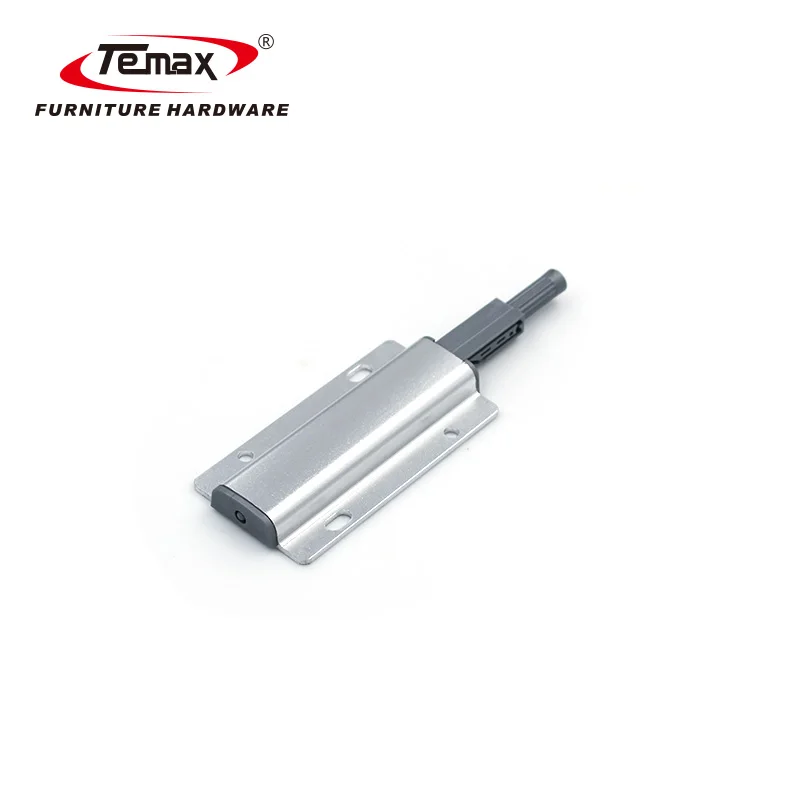 Temax soft close push to open system  drawer magnetic touch latch mechanism