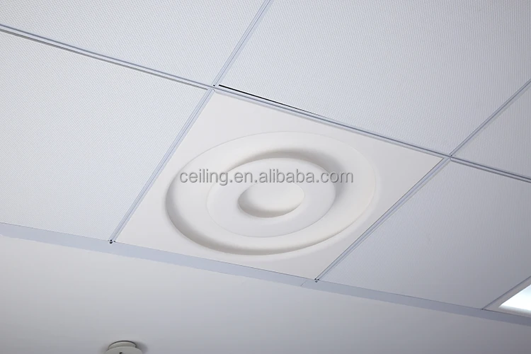 MS factory LED gypsum ceiling lighting