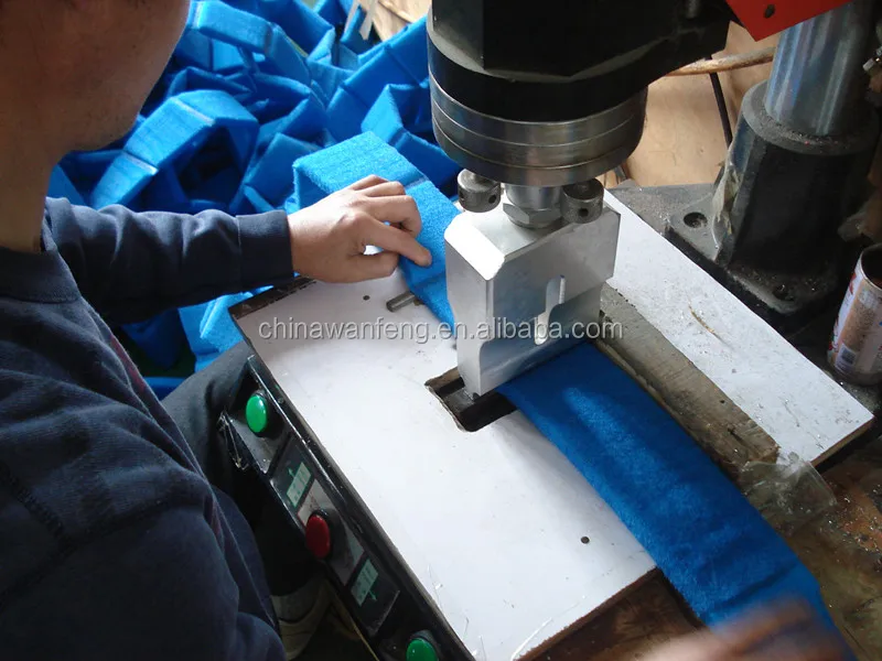 Пластиковые Сварочный Аппарат (ультразвуковой типа)