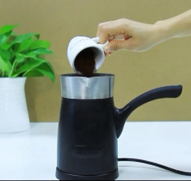Small Home Appliance Automatic Turkish Coffee Machine