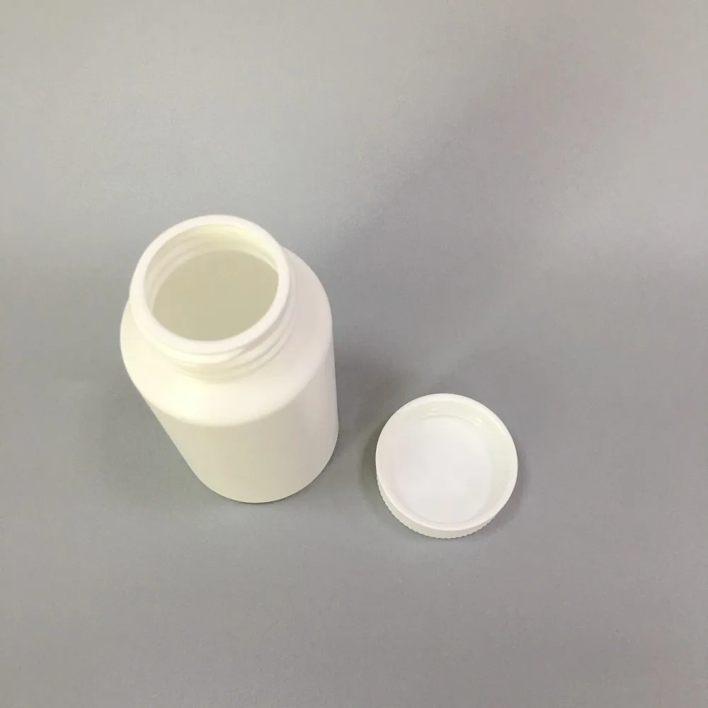 China Suppliers Pharmaceutical Plastic Bottle 250 ml For Pills Packaging