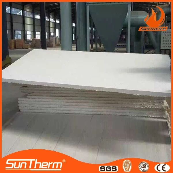 Керамическая доска волокна для каминов