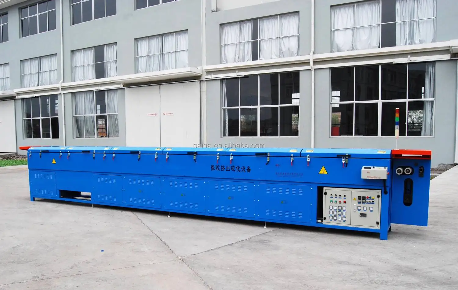 Резина машина микроволновая печь вулканизации