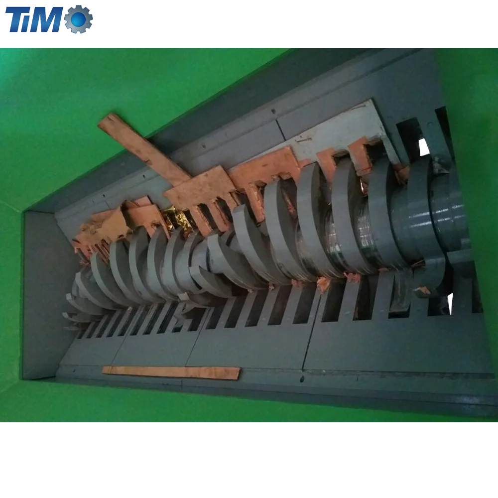 dead animal shredder for whole dead animal body pig horse cow shredding