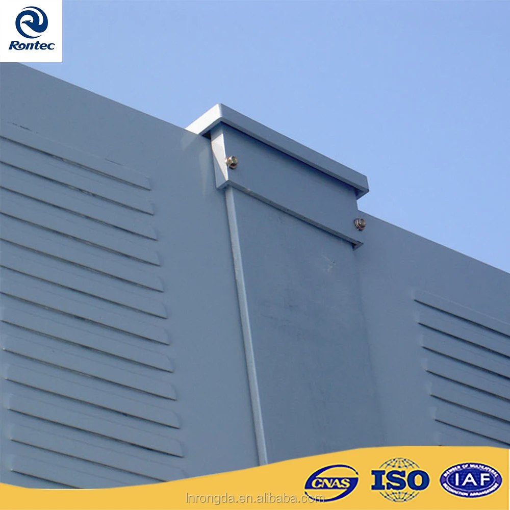 
Aluminum foam sound barrier manufacturer 