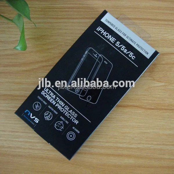 New arrival cell phone case retail packaging for iPhone case packaging