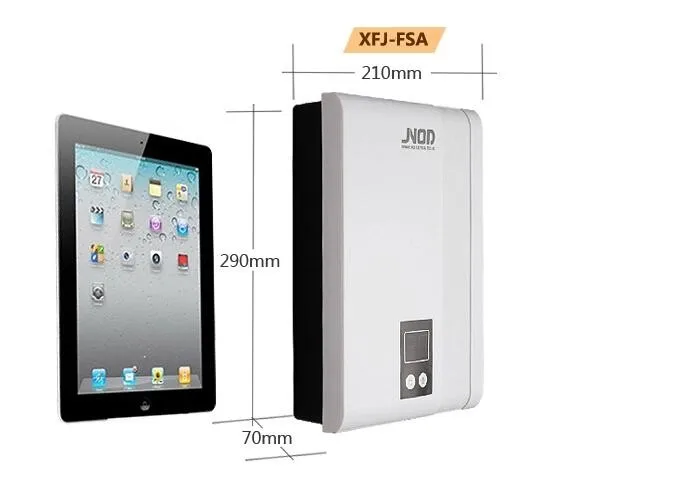 220V Water Heater electric shower Heater Low Power instant water Geyser