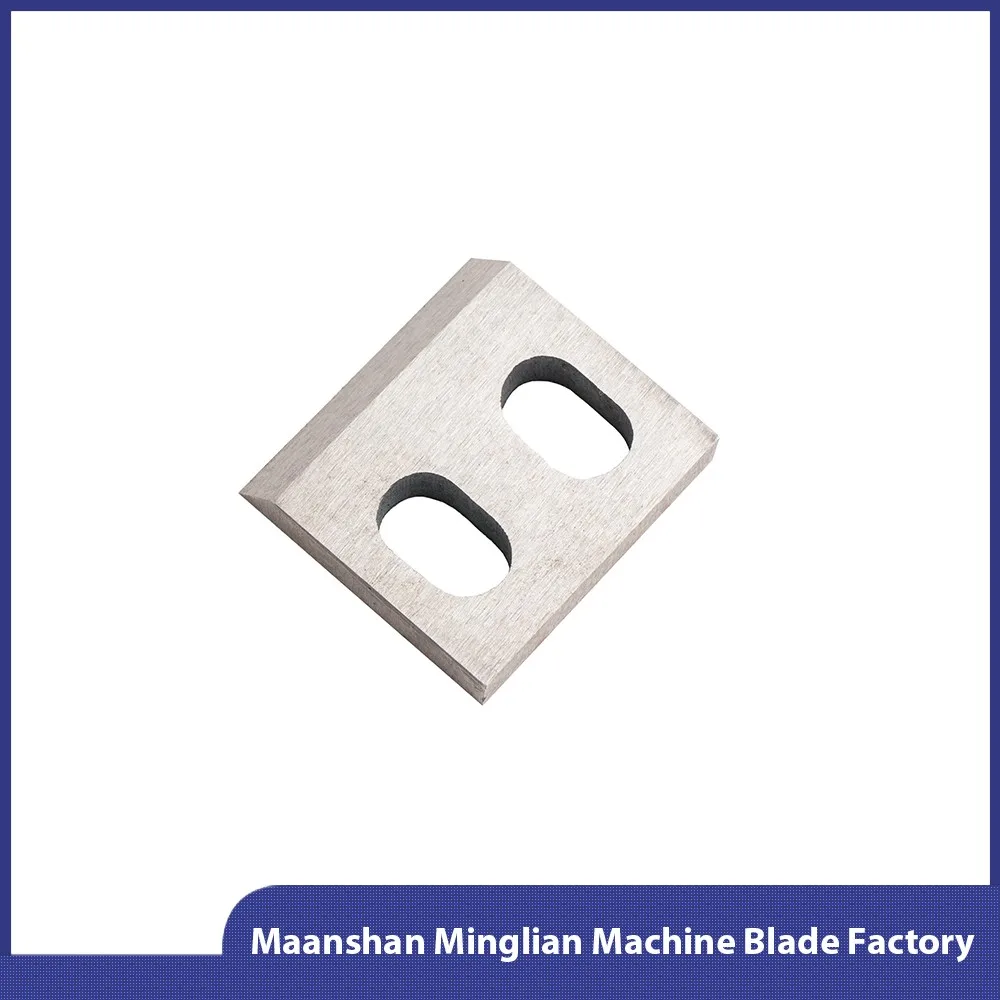 OEM China Professional Manufacture granulator blades for recycling crusher machine pelletizer blade