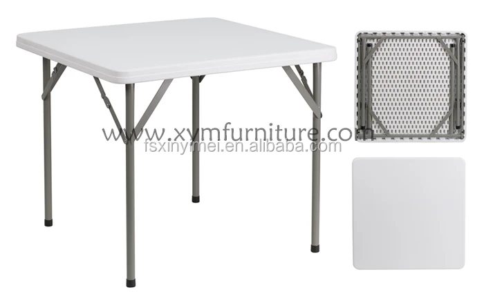 outdoor furniture garden sets plastic square table
